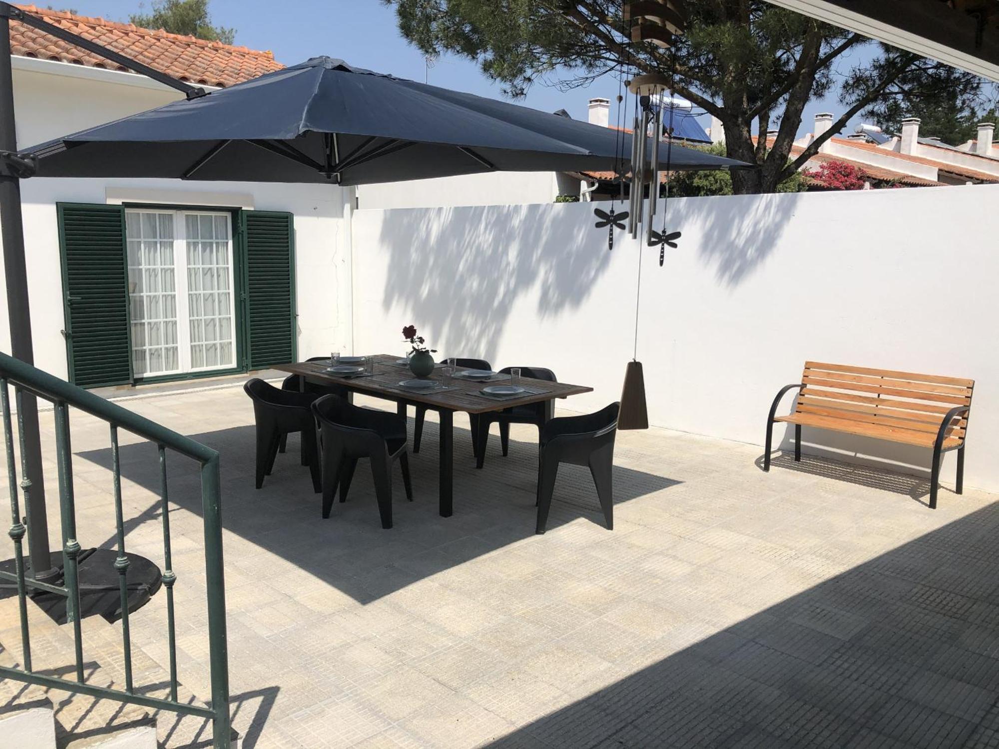 Willa A Casa Do Castelo Óbidos Zewnętrze zdjęcie