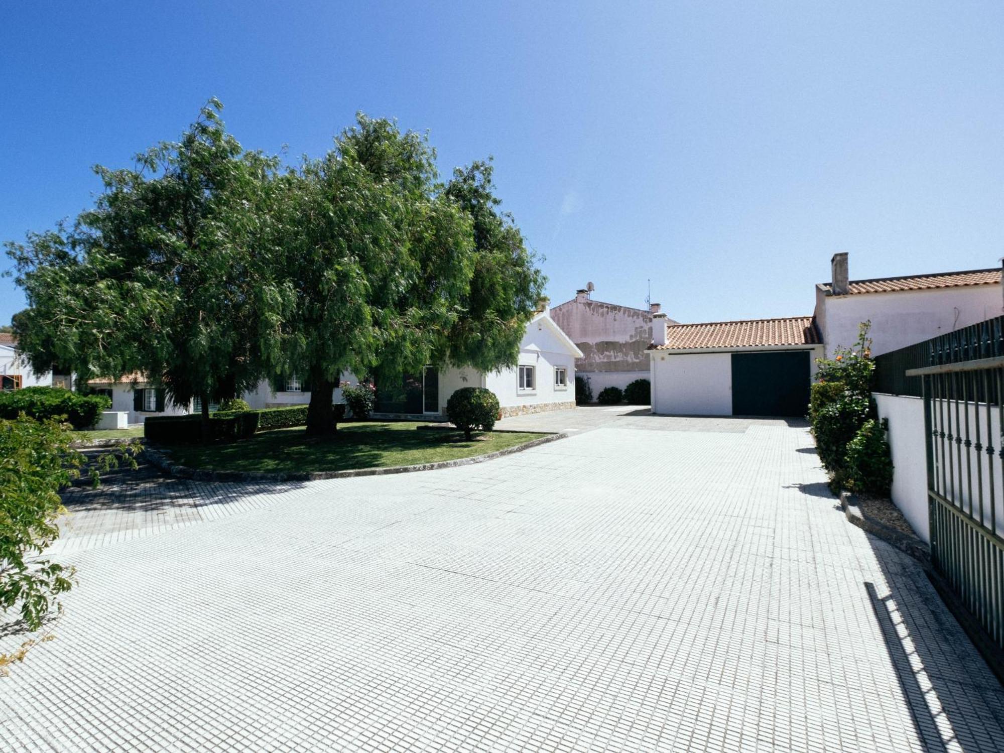 Willa A Casa Do Castelo Óbidos Zewnętrze zdjęcie